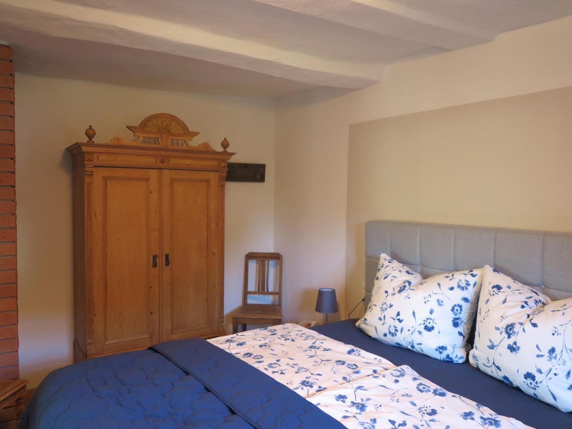 Fachwerktraum Im Hof Apartment