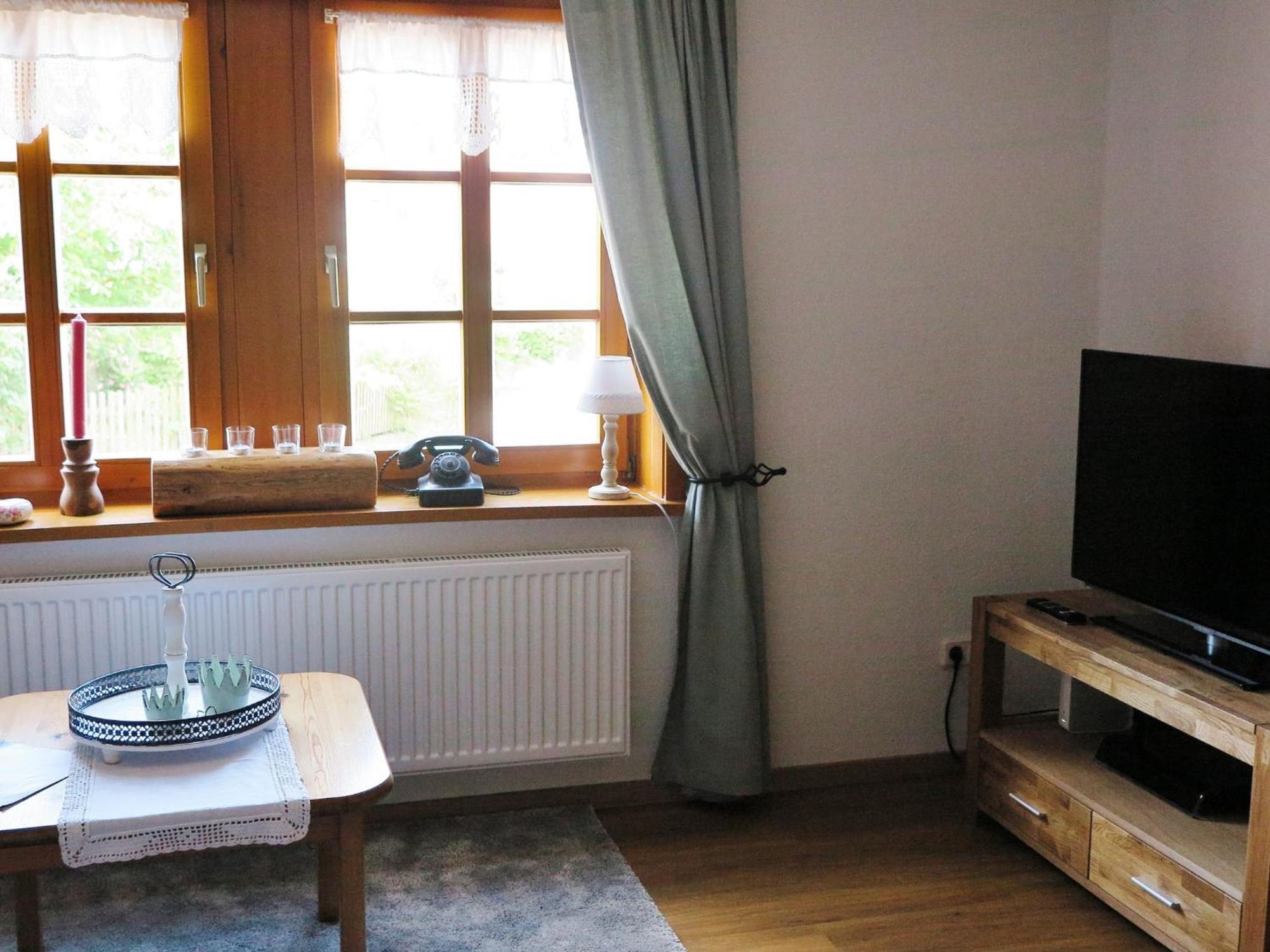 Apartment Fachwerktraum Im Hof *