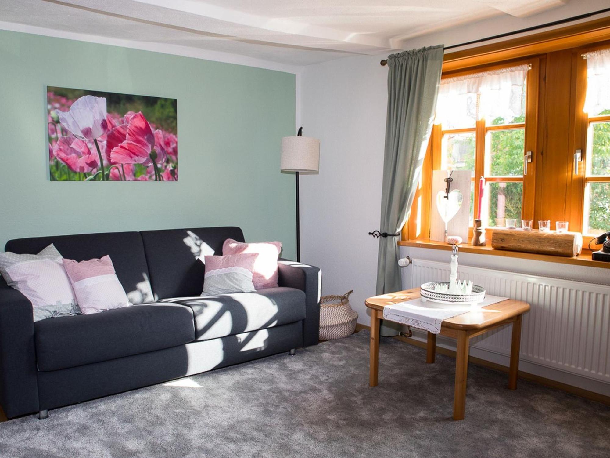Apartment Fachwerktraum Im Hof Alheim