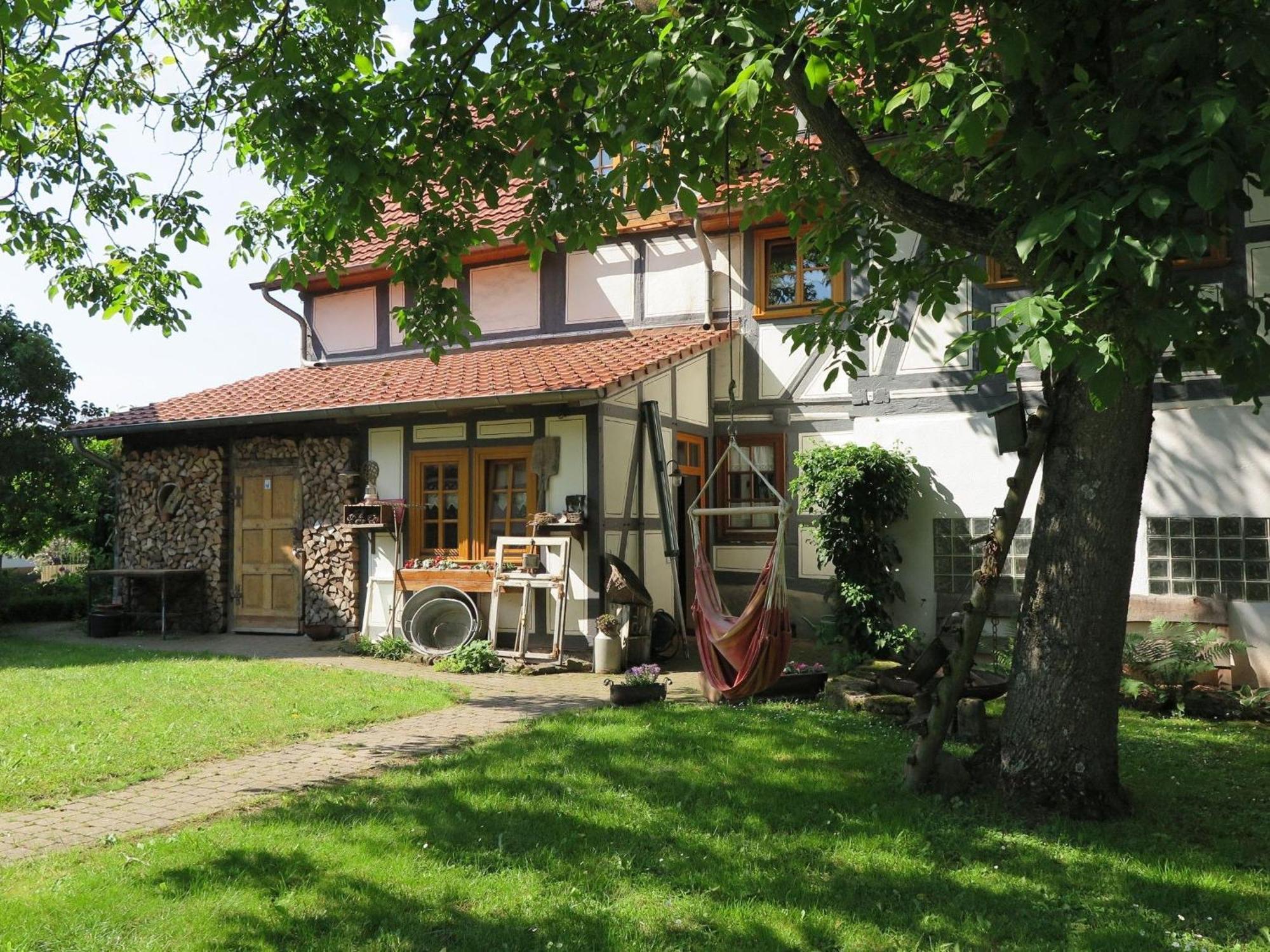 Apartment Fachwerktraum Im Hof
