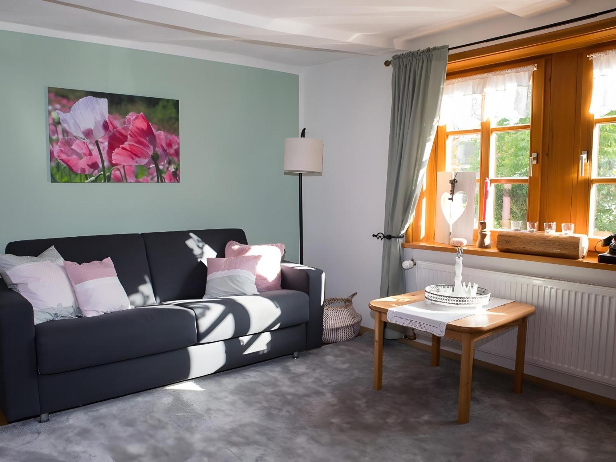 Fachwerktraum Im Hof Apartment *